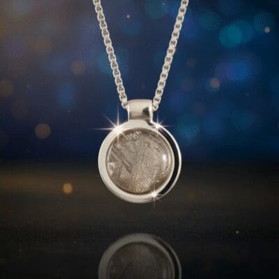 Core Kollektion - Meteorit-Scheiben